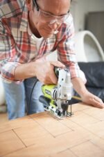 Električna ubodna testera 600W - RYOBI RJS850K - Image 4