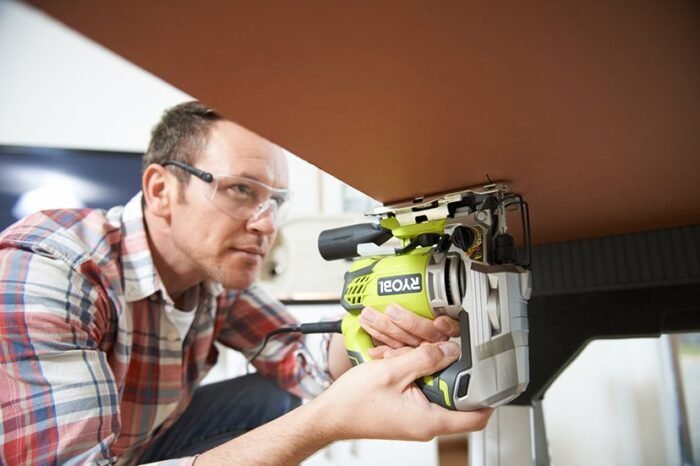 Električna ubodna testera 600W - RYOBI RJS850K - Image 5