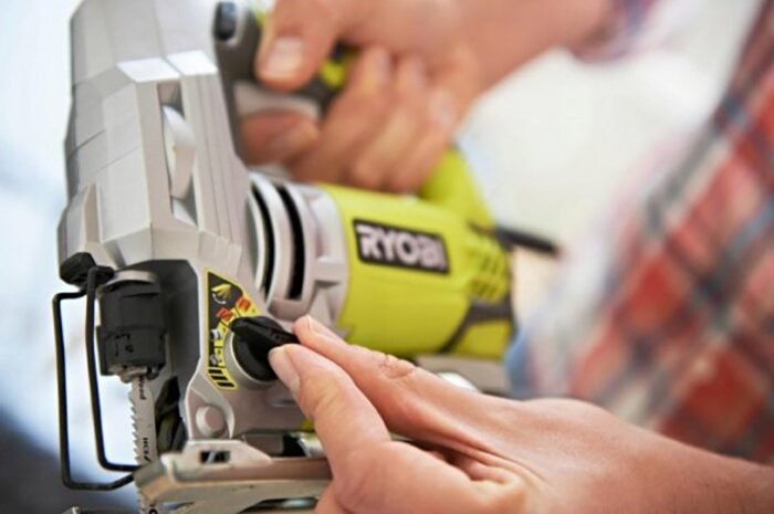 Električna ubodna testera 600W - RYOBI RJS850K - Image 6