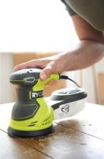 Kružna vibraciona brusilica 300W - RYOBI ROS300 - Image 3