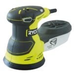 Kružna vibraciona brusilica 300W - RYOBI ROS300 - Image 5