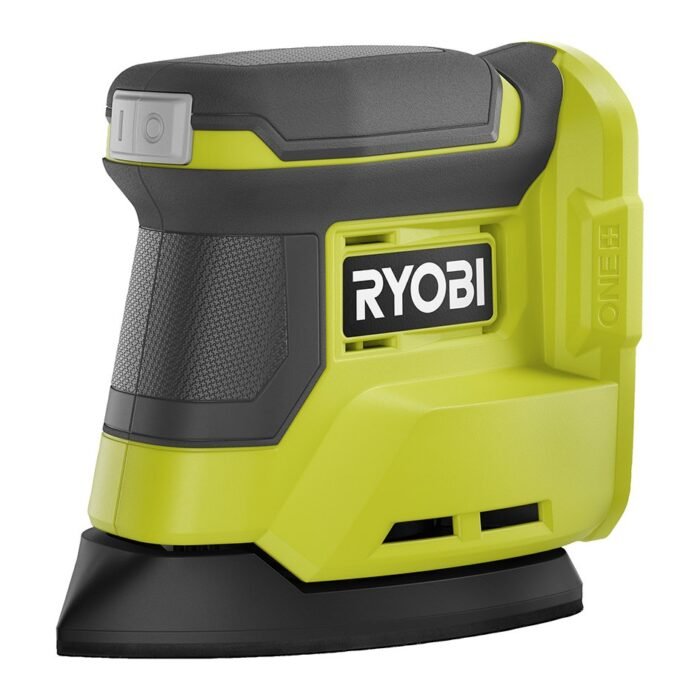 Aku. (Delta) vibraciona brusilica 18V ONE+™ -  RYOBI RPS18-0 - Image 9