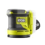 Aku. kružna vibraciona brusilica (125mm) 18V ONE+™ - RYOBI RROS18-0 - Image 11
