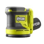 Aku. kružna vibraciona brusilica (125mm) 18V ONE+™ - RYOBI RROS18-0 - Image 10