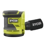 Aku. kružna vibraciona brusilica (125mm) 18V ONE+™ - RYOBI RROS18-0 - Image 2