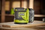Aku. kružna vibraciona brusilica (125mm) 18V ONE+™ - RYOBI RROS18-0 - Image 3