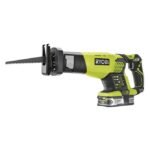 Aku. sabljasta testera,  18V ONE+™  - RYOBI RRS1801M - Image 2