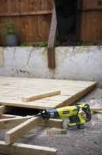 Aku. sabljasta testera,  18V ONE+™  - RYOBI RRS1801M - Image 6
