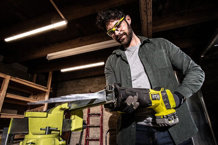 Aku. sabljasta testera, bez četkica, 18V ONE+™ HP – RYOBI RRS18X-0 - Image 4