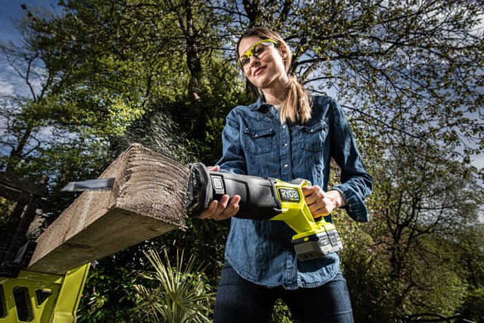 Aku. sabljasta testera, bez četkica, 18V ONE+™ HP – RYOBI RRS18X-0 - Image 5