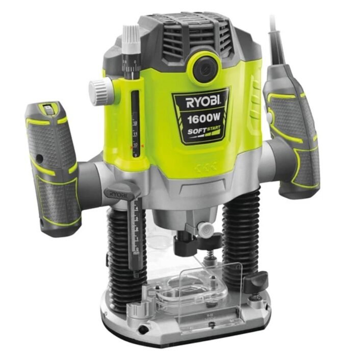 Električna glodalica 1600W - RYOBI RRT1600-K - Image 10