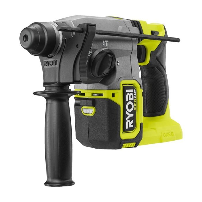 Aku. čekić-bušilica SDS+ (bez četkica), 18V ONE+™ HP – RYOBI RSDS18X-0 - Image 2