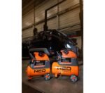 Kompresor za vazduh (uljni) - NEO TOOLS 12K024 - Image 3
