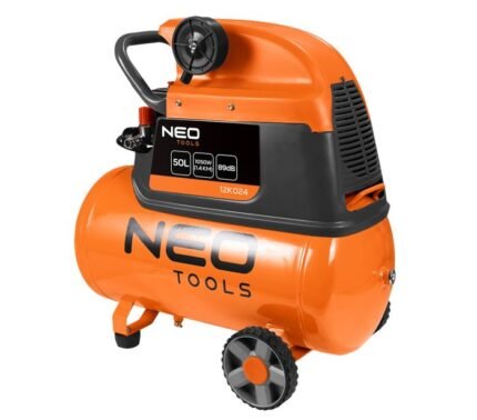 Kompresor za vazduh (uljni) - NEO TOOLS 12K024