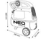 Kompresor za vazduh (uljni) - NEO TOOLS 12K024 - Image 15