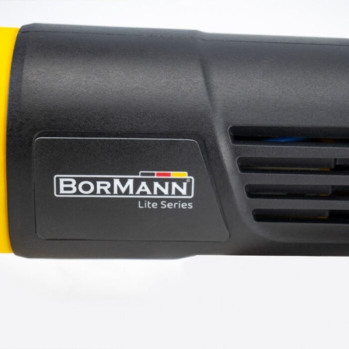 Brusilica ugaona – BORMANN Lite BAG7100 - Image 2