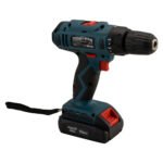 Akumulatorska bušilica u setu, 20V – BORMANN Lite BCD2400 - Image 5