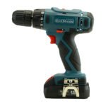 Akumulatorska bušilica u setu, 20V – BORMANN Lite BCD2400 - Image 6