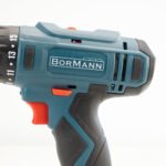 Akumulatorska bušilica u setu, 20V – BORMANN Lite BCD2400 - Image 7