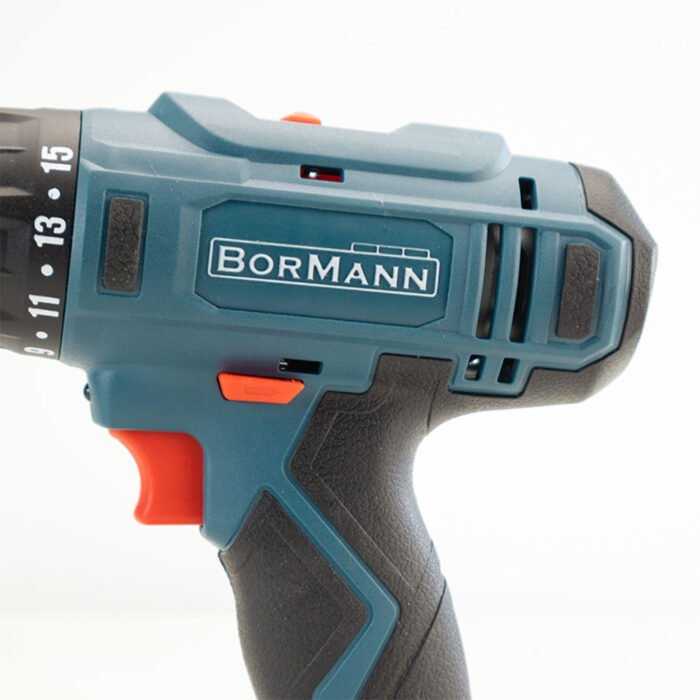 Akumulatorska bušilica u setu, 20V – BORMANN Lite BCD2400 - Image 7