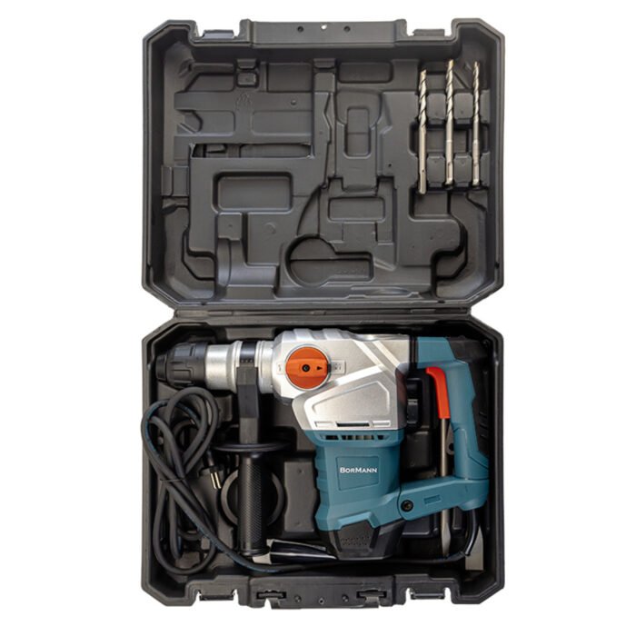 Rotacioni čekić SDS plus - BORMANN (BPH4000) - Image 5