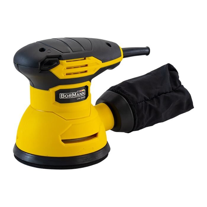 Kružna vibraciona brusilica – BORMANN Lite BSS2450 - Image 1
