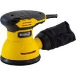 Kružna vibraciona brusilica – BORMANN Lite BSS2450 - Image 9