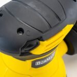 Kružna vibraciona brusilica – BORMANN Lite BSS2450 - Image 2