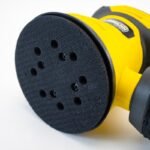 Kružna vibraciona brusilica – BORMANN Lite BSS2450 - Image 5