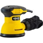 Kružna vibraciona brusilica – BORMANN Lite BSS2450 - Image 6