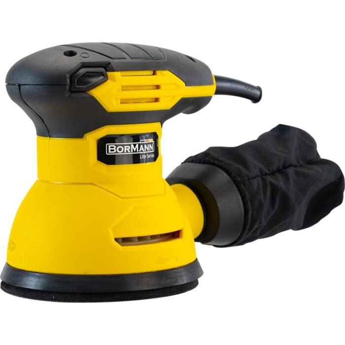 Kružna vibraciona brusilica – BORMANN Lite BSS2450 - Image 6