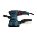 Kružna vibraciona brusilica – BORMANN BSS2470 - Slika 2