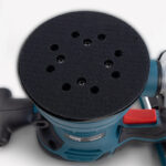 Kružna vibraciona brusilica – BORMANN BSS2470 - Slika 3