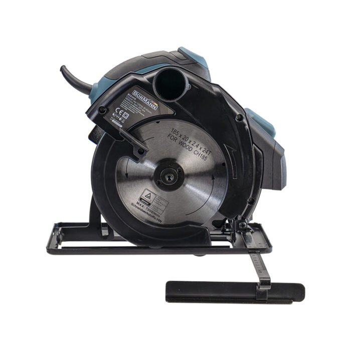 Cirkularna testera 1200W,Φ185 - BORMANN (BCS1410) - Image 2