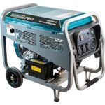 Dizel generator - BORMANN PRO BGB9000 - Slika 2