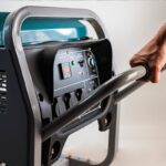Dizel generator - BORMANN PRO BGB9000 - Slika 3