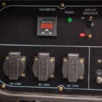 Dizel generator - BORMANN PRO BGB9000 - Slika 5