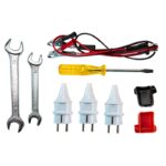 Dizel generator - BORMANN PRO BGB9000 - Slika 9