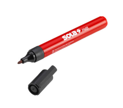 NEO Tools - trajni vodootoporni crni marker –  PMB