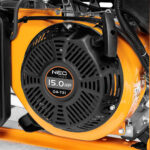 Benzinski agregat - 6500W - NEO TOOLS 04-731 - Slika 14