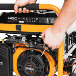 Benzinski agregat - 6500W - NEO TOOLS 04-731 - Slika 2