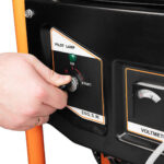 Benzinski agregat - 6500W - NEO TOOLS 04-731 - Slika 3