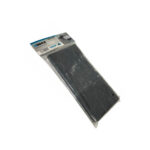 BIHUI CSPB zamenska sunđerasta ploča 25×12 cm – Crna gruba - Slika 2