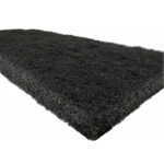 BIHUI CSPB zamenska sunđerasta ploča 25×12 cm – Crna gruba - Slika 3