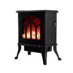 Električni kamin - 800W/1500W (90-110) NEO TOOLS