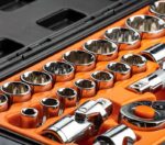 Set nasadnih ključeva 1/2", 23 kom. - NEO TOOLS 08-694 - Slika 2