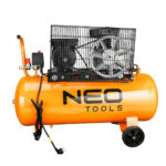 Kompresor za vazduh (uljni) od 100L – NEO TOOLS 12K030-1 - Slika 6