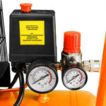 Kompresor za vazduh (uljni) od 100L – NEO TOOLS 12K030-1 - Slika 9