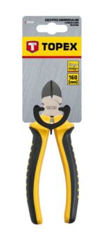 Klešta sečice diagonalna 160mm i 180mm - TOPEX - Slika 2