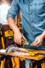 Klešta sečice diagonalna 160mm i 180mm - TOPEX - Slika 3